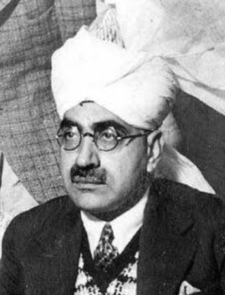 <span class="mw-page-title-main">Sikandar Hayat Khan</span> Punjabi politician and statesman during British Raj (1892–1942)