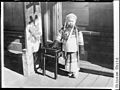 Small Chinese girl in traditional dress, Chinatown, Los Angeles, ca.1920 (CHS-1902).jpg