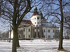 Kladno, Kraj środkowoczeski, Czechy - Widok na ul