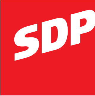 Social Democratic Party of Croatia Social-democratic political party in Croatia