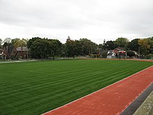 The South football field in 2009 South Field.JPG