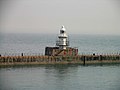 Thumbnail for File:Southern breakwater lighthouse - geograph.org.uk - 2825040.jpg