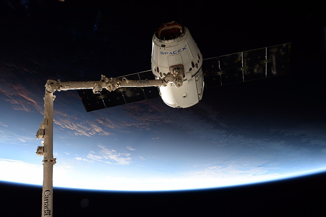 SpaceX CRS-12