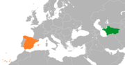 Miniatura para Relaciones España-Turkmenistán