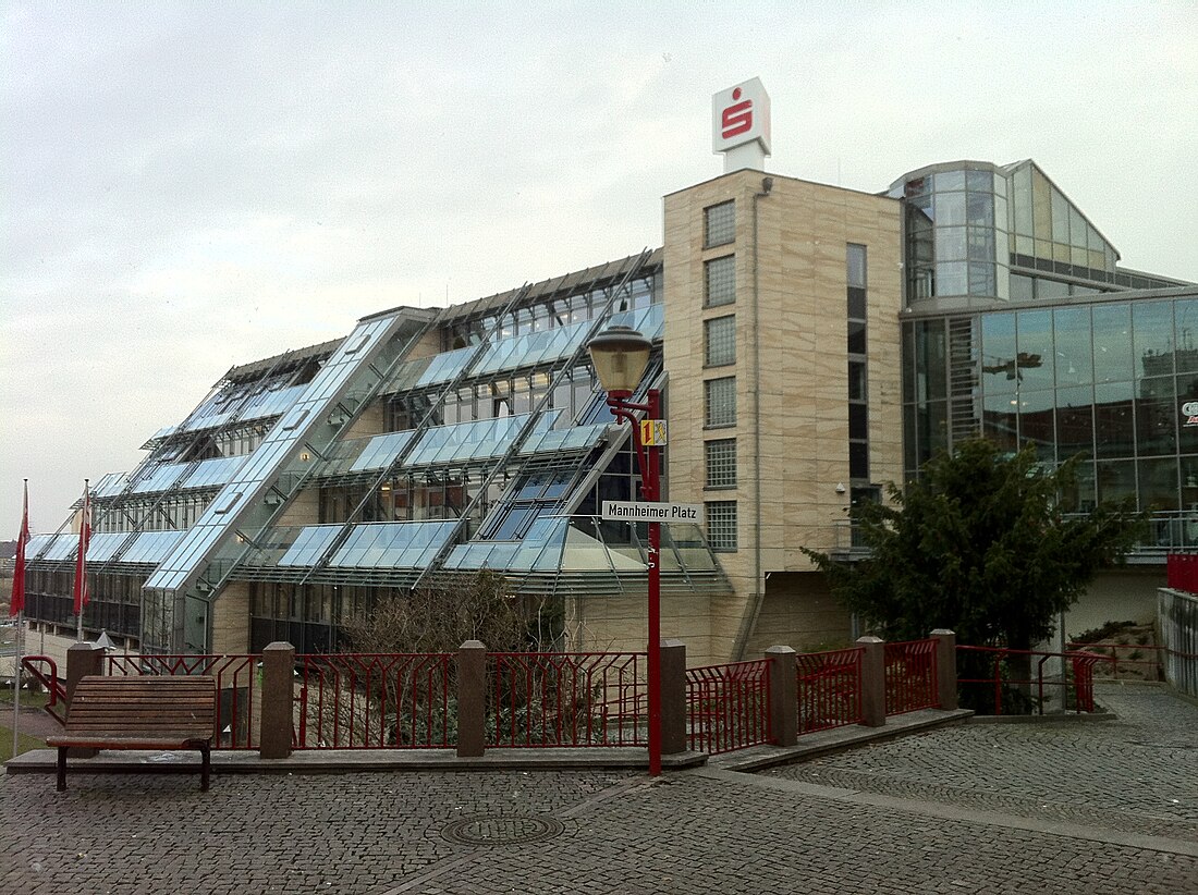 Sparkasse Meißen