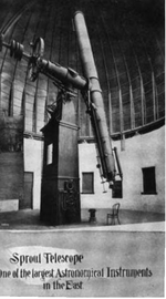 Sproul Observatory