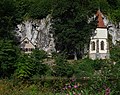 * Nomination Church St. Wendel zum Stein (right building) with sacristan house (left building) at Dörzbach photographed in the morning --Tuxyso 21:43, 11 August 2022 (UTC) * Promotion  Support Good quality. --Jsamwrites 15:17, 14 August 2022 (UTC)