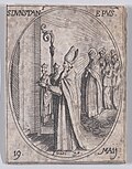 Thumbnail for File:St. Dunstan, Bishop Met DP890966.jpg