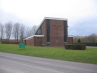 <span class="mw-page-title-main">Warminster Garrison</span> Military installation in Wiltshire, England