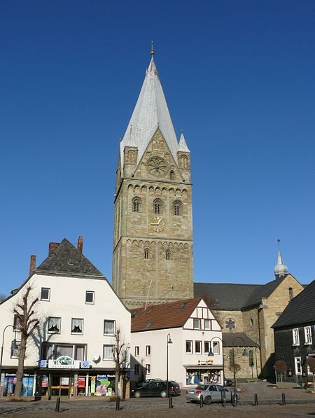 St. Laurentiuskirche (Erwitte)