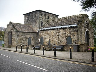 <span class="mw-page-title-main">Priory Church, South Queensferry</span> Church in Edinburgh, Scotland