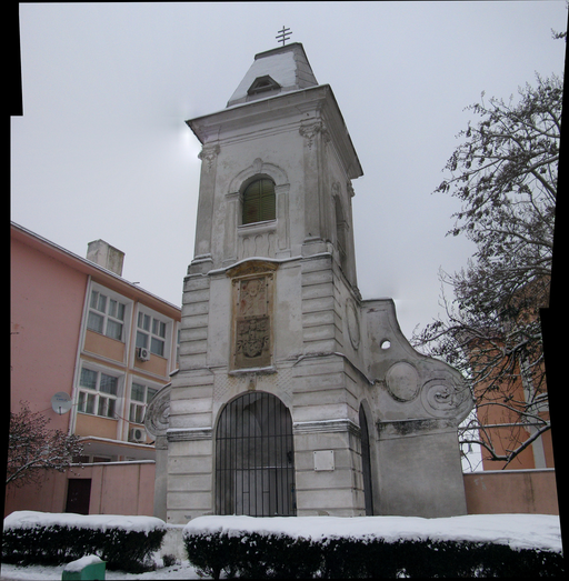 St. Nicholas Tower Lugoj