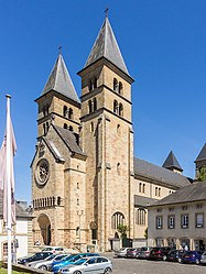 St. Willibrord Basilika, Echternach-3714.jpg