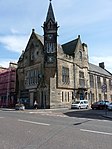 Town Hall, South Street And Queen's Gardens