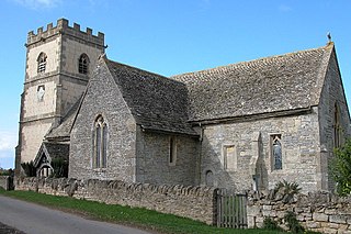 Leigh, Gloucestershire Human settlement in England