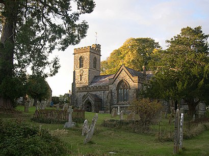 How to get to Thorncombe with public transport- About the place