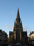 Miniatuur voor Sint-Mariakathedraal (Edinburgh, episcopaals)