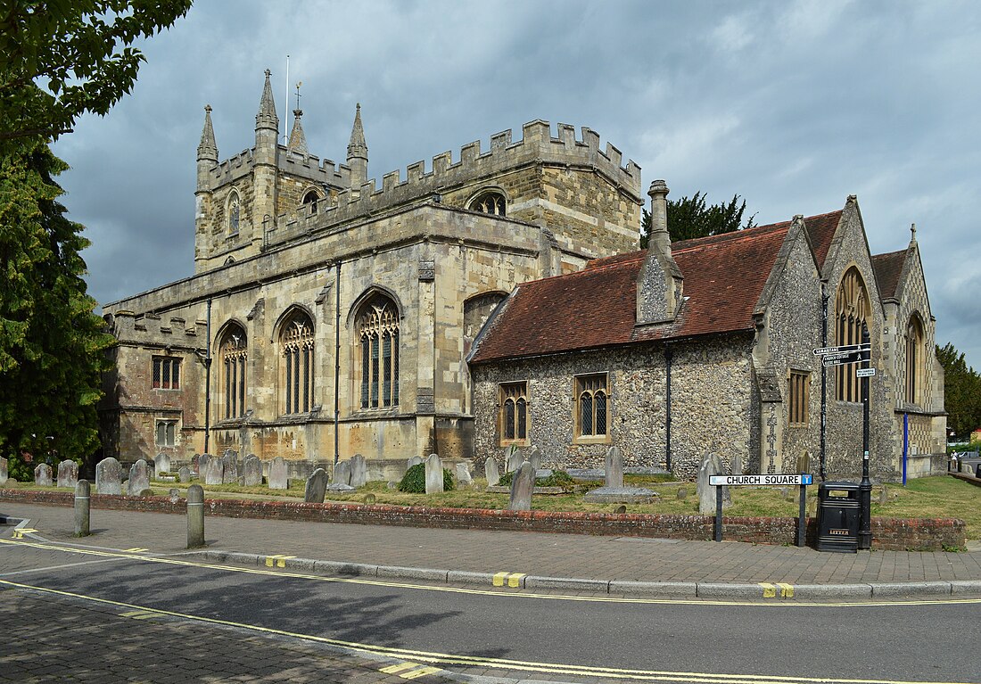 St. Michael's Church, Basingstoke