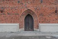 * Nomination Portal of the St Nicholas church in Warta, Łódź V., Poland. --Tournasol7 06:02, 12 December 2022 (UTC) * Promotion Good quality --Llez 06:15, 12 December 2022 (UTC)