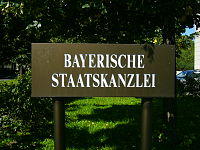 Staatskanzlei Bayern