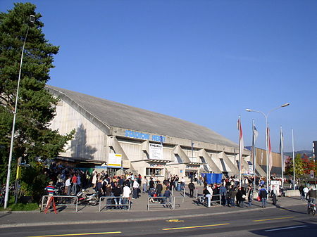 Stadion Herti Zug