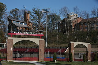 <span class="mw-page-title-main">2014 NCAA Division II men's soccer tournament</span> Football tournament season