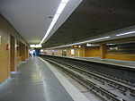 U-Bahnhof Gracht