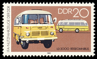 LD 3000 autobus