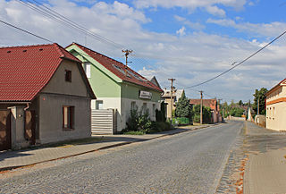 <span class="mw-page-title-main">Starý Kolín</span> Municipality in Central Bohemian, Czech Republic