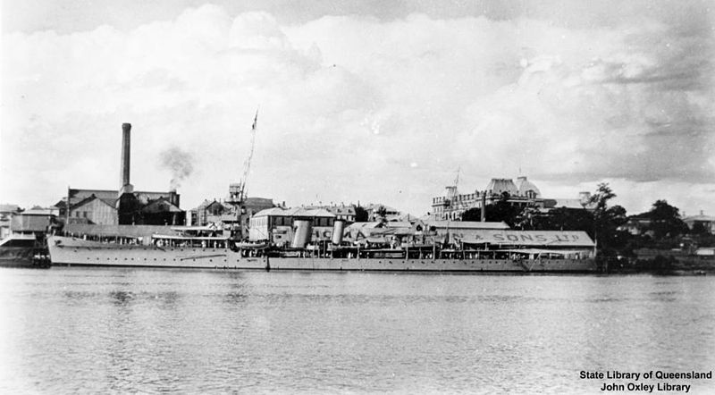 File:StateLibQld 1 65919 Ship docked at wharves in the South Brisbane Reach of the Brisbane River, ca. 1915.jpg