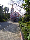 Miniatura para Paróquia Santa Teresinha (São Paulo)