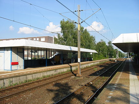 Station Veenendaal West