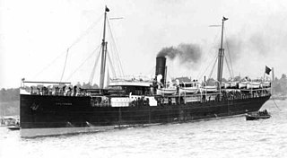 SS Volturno (1906)