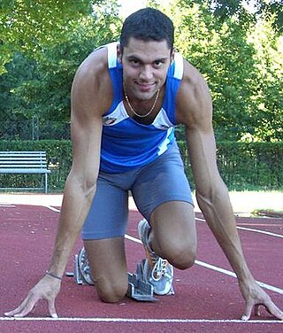 <span class="mw-page-title-main">Stefano Anceschi</span> Italian sprinter (born 1984)