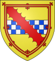 Wappen der Earls of Galloway