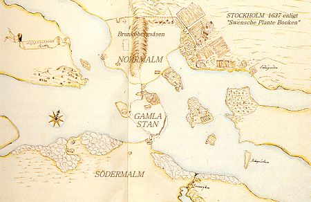 Stockholm 1637