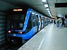 Vlak C20, metro ve Stockholmu.