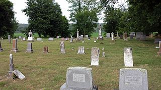 <span class="mw-page-title-main">Stokenbury Cemetery</span> Historic cemetery in Arkansas, United States