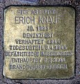 Erich Knauf, Dudenstraße 10, Berlin-Kreuzberg, Deutschland