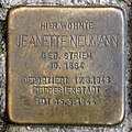 Jeanette Neumann, Veteranenstraße 23, Berlin-Mitte, Deutschland