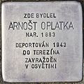Stolperstein für Arnost Oplatka.jpg