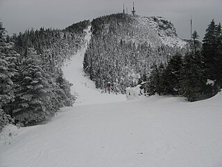 Stowe Mountain Resort Ski resort in Vermont, United States