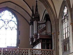 Orgue Friedrich Weigle (1899)