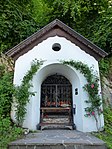 Lourdes Grotto Brettfall