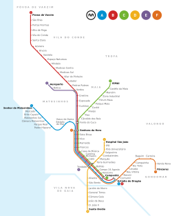 Metro do Porto - Wikipédia, a enciclopédia livre