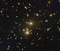 Cúmulo de galaxia RXC J0232.2-4420.[8]​
