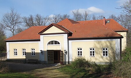 Studiotheater Belvedere Weimar