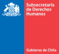 Miniatura para Subsecretaría de Derechos Humanos de Chile