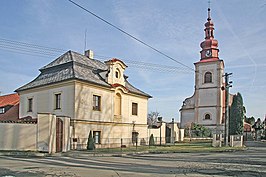 Suchdol - kostel Svaté Markéty.jpg