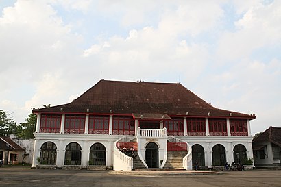 How to get to Museum Sultan Mahmud Badaruddin II with public transit - About the place